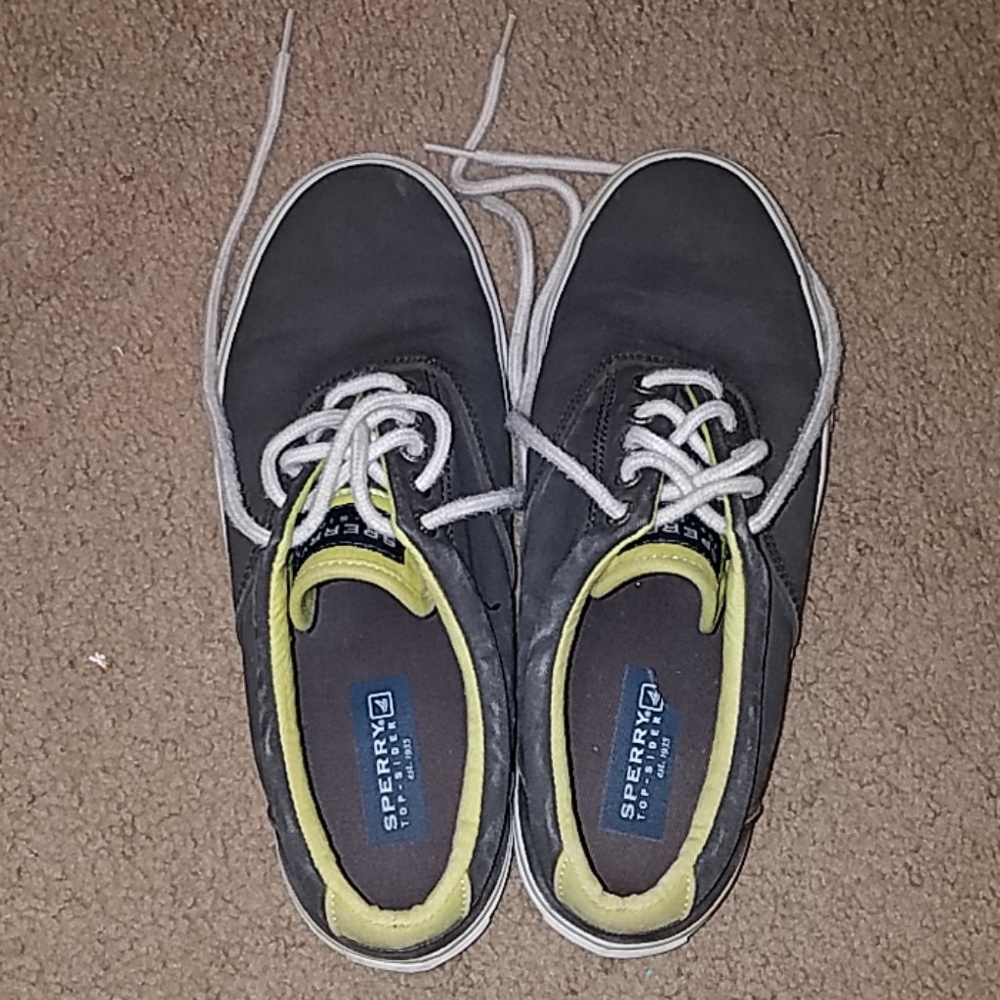 Men's Sperrys shoes